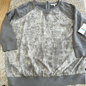 Calvin Klein jeans sweatshirt, size large